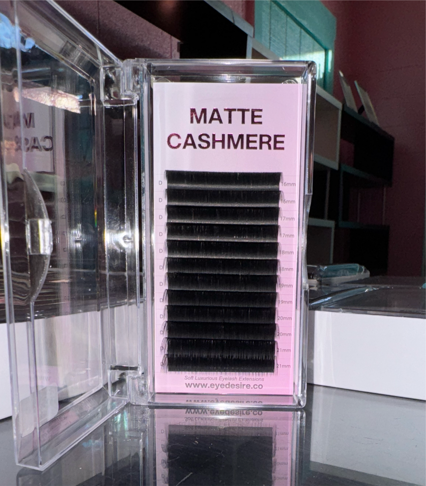 Individual Eyelash Extensions 8mm-15mm (.03)