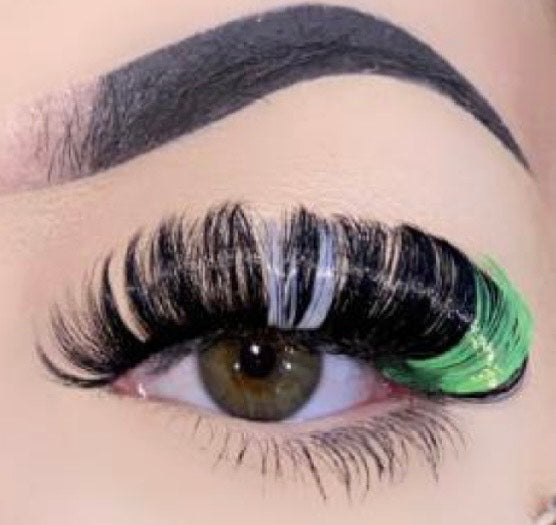 "She Go" - 20mm - Russian Style